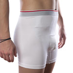 Load image into Gallery viewer, Mens' Light Support High Waist Ostomy Boxers - Comfizz