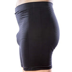 Load image into Gallery viewer, Mens' Swimming Boxers (Black), Level 2 Support - Comfizz