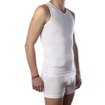 Laden Sie das Bild in den Galerie-Viewer, Mens' Support Tank Top Level 1 - Comfizz