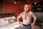 Laden Sie das Bild in den Galerie-Viewer, Light Support High Waist Ostomy Boxer - Comfizz
