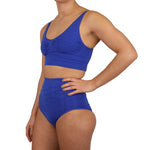 Laden Sie das Bild in den Galerie-Viewer, Comfizz Swimming Crop Top (Tankini), Level 1 Support - Comfizz