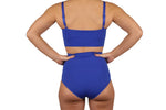 Laden Sie das Bild in den Galerie-Viewer, Comfizz Swimming Crop Top (Tankini), Level 1 Support - Comfizz