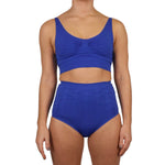 Laden Sie das Bild in den Galerie-Viewer, Comfizz Swimming Crop Top (Tankini), Level 1 Support - Comfizz