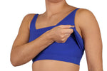 Laden Sie das Bild in den Galerie-Viewer, Comfizz Swimming Crop Top (Tankini), Level 1 Support - Comfizz