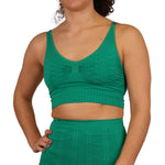 Laden Sie das Bild in den Galerie-Viewer, Comfizz Swimming Crop Top (Tankini), Level 1 Support - Comfizz