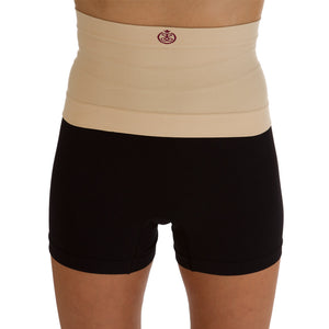 Light Support 7" Ostomy waistband with Silicone Grip