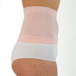 Load image into Gallery viewer, Light Support 7&quot; Ostomy Waistband with SIlicone - Blossom
