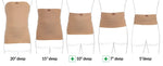 Load image into Gallery viewer, BODYBAND - Light Support 20" Ostomy Waistband with Silicone Grip - Comfizz