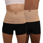 Load image into Gallery viewer, Light Support 7&quot; Ostomy waistband with Silicone Grip
