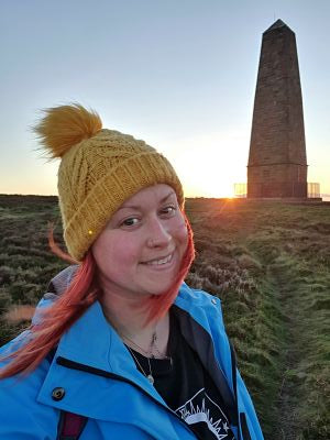 Hiking with my ileostomy