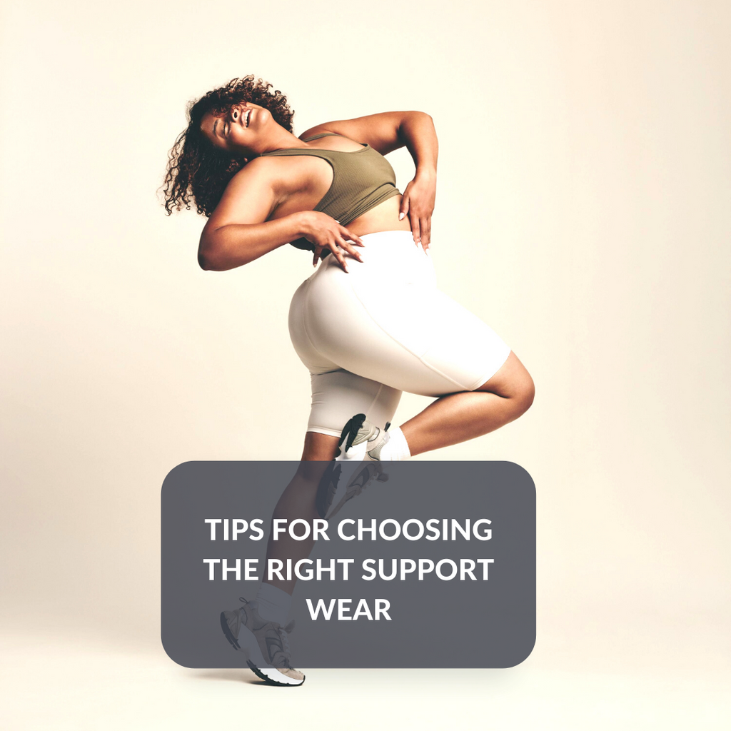 TIPS FOR CHOOSING THE RIGHT STOMA SUPPORT WEAR: WHAT TO CONSIDER