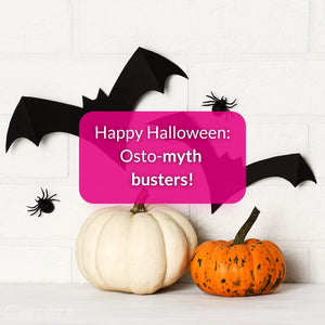 Osto-myth busting this Halloween!