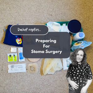 PREPARING FOR STOMA SURGERY
