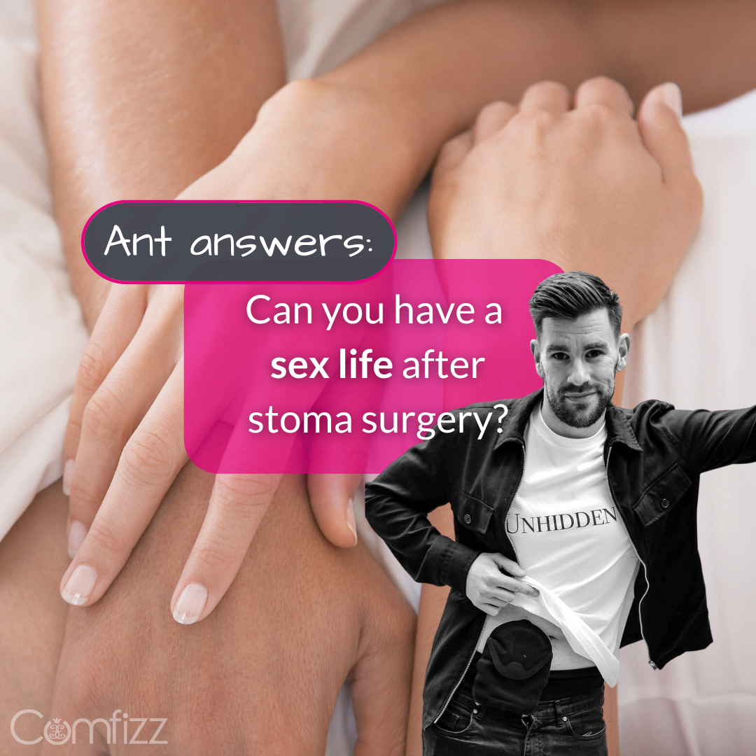 Can you have a sex life after stoma surgery?