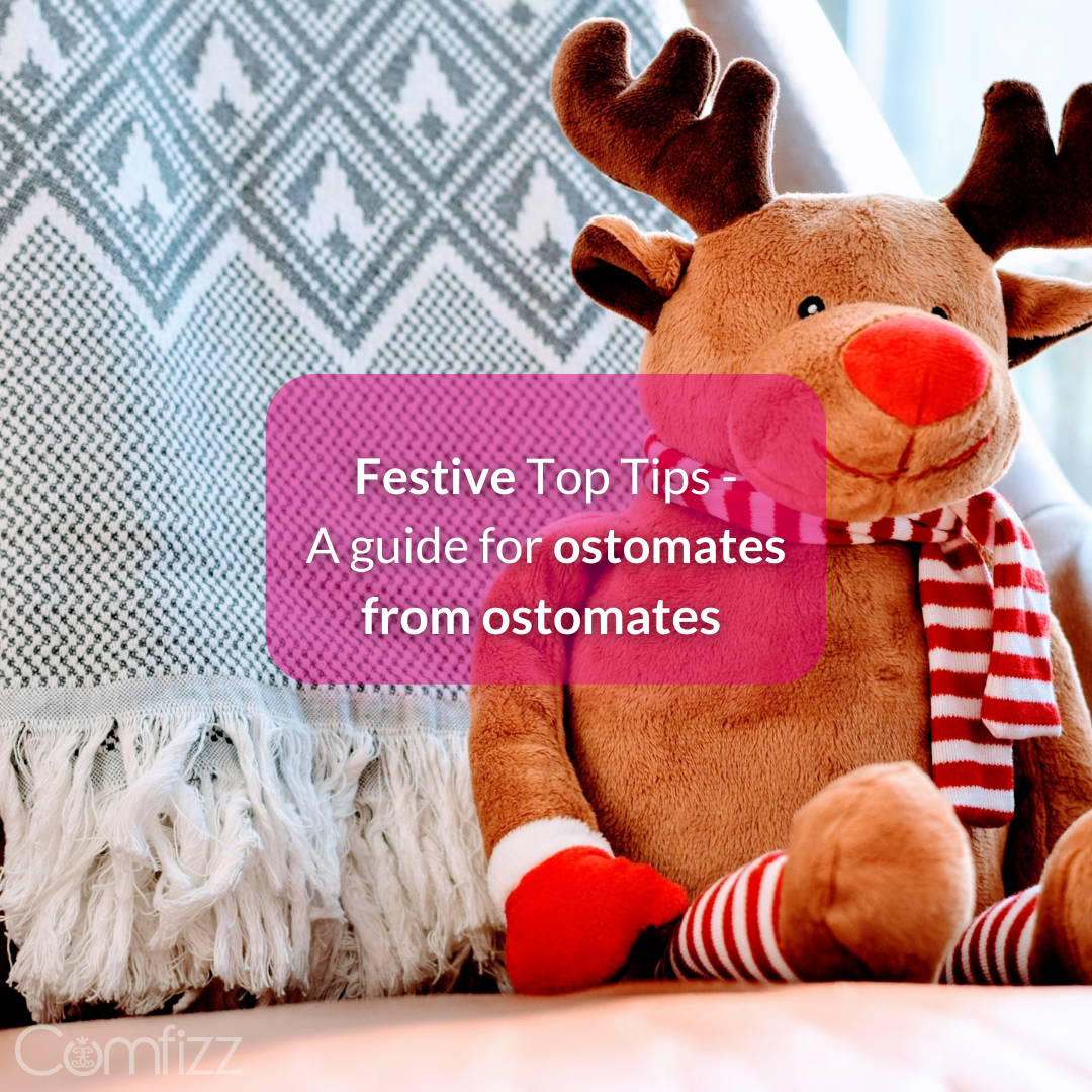 Festive Top Tops - A guide from ostomates to ostomates