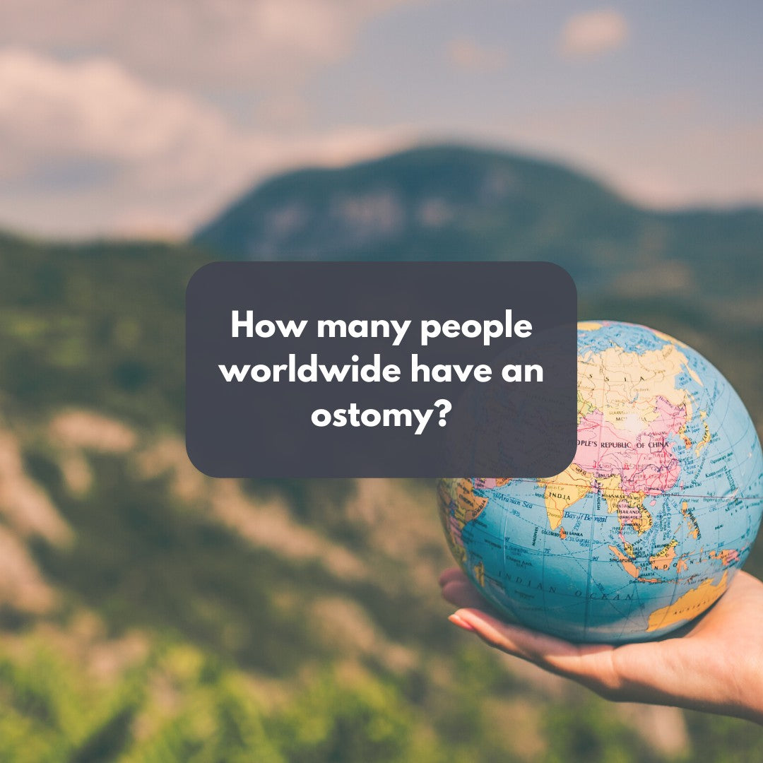 Combien de personnes dans le monde ont une stomie ?
