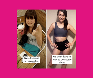 What were your first signs of Crohn's?