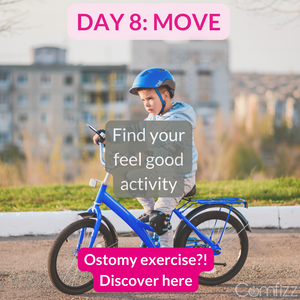 10 DAYS OF SELF-CARE - DAY 8: Move