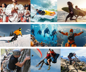 Extreme Sports with an Ostomy: Challenges, Adaptations, and Possibilities