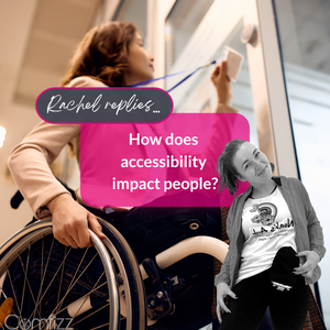 How does accessibility impact people?
