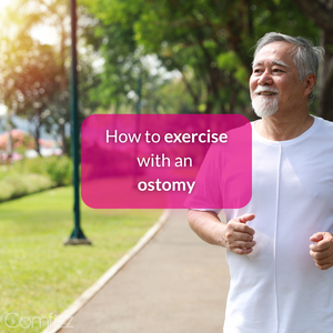How to exercise after stoma surgery