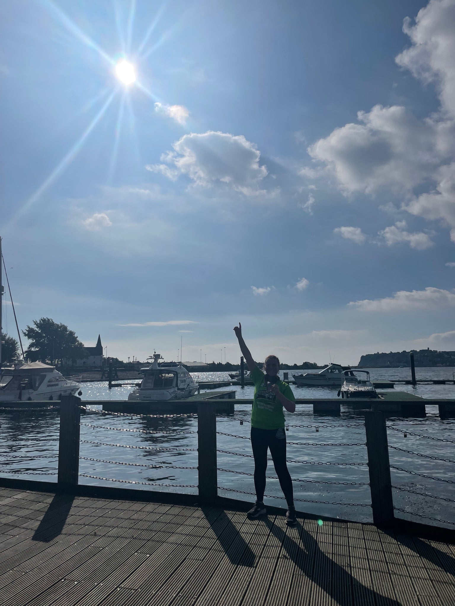 Running With A Stoma - The Race Edition