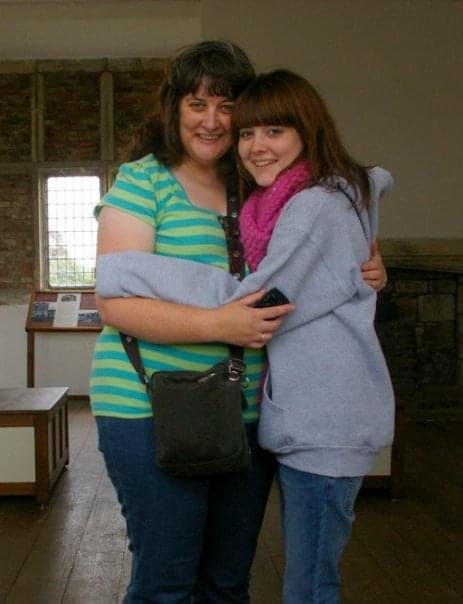 Supporting your child with Crohn's or Colitis: My lovely Mum's perspective