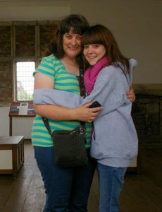 Supporting your child with Crohn's or Colitis: My lovely Mum's perspective