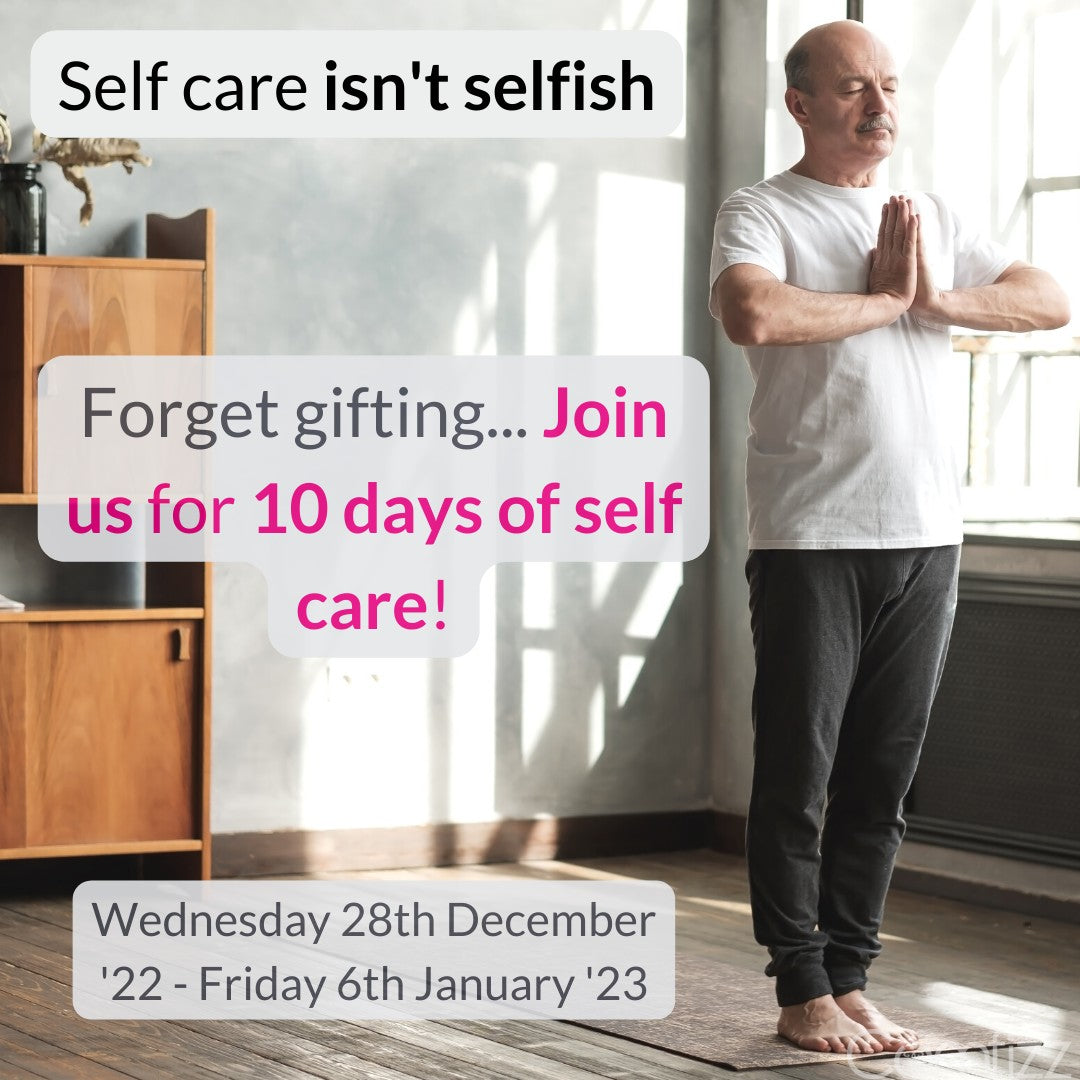 Join us for 10 days of self-care!