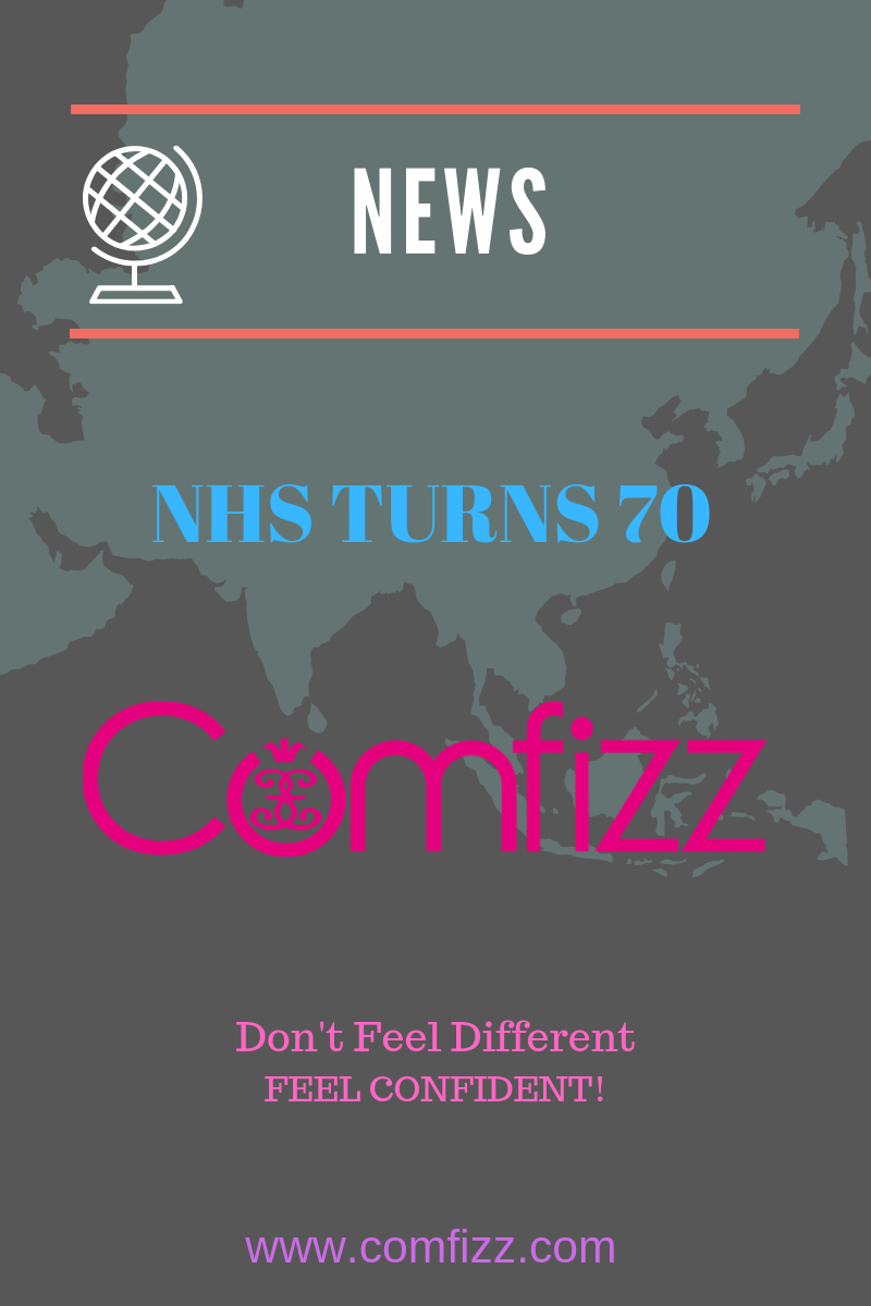 NHS70 !