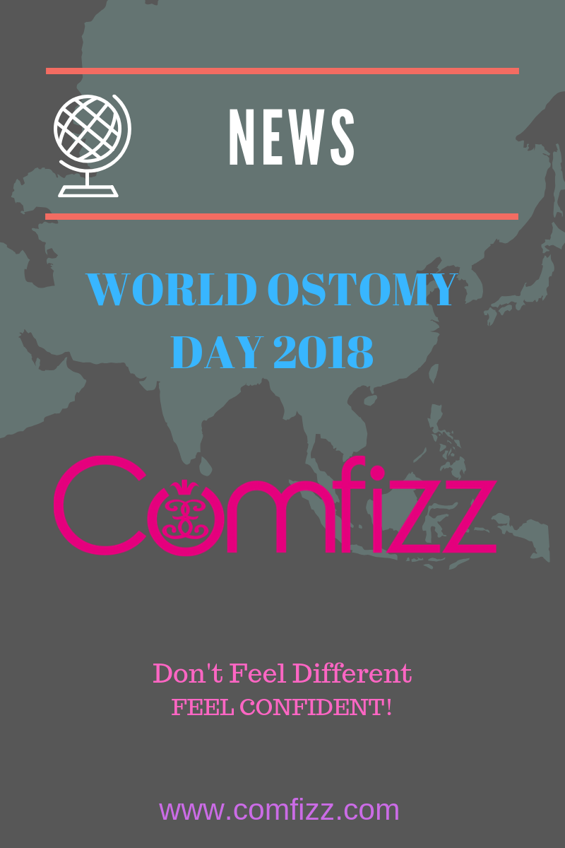 Journée mondiale des stomisés 2018