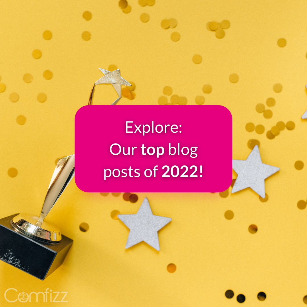 Our top blog posts of 2022!