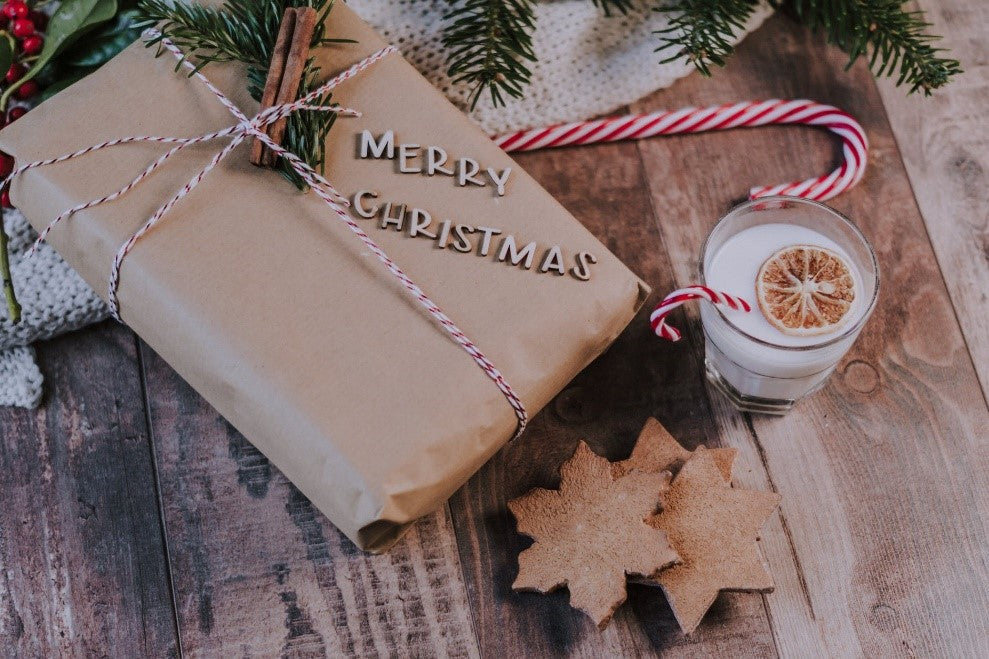 Christmas Time with a Stoma