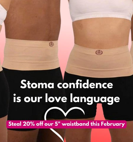 Meet our Valentine's POTM: The waistband ideal for intimacy