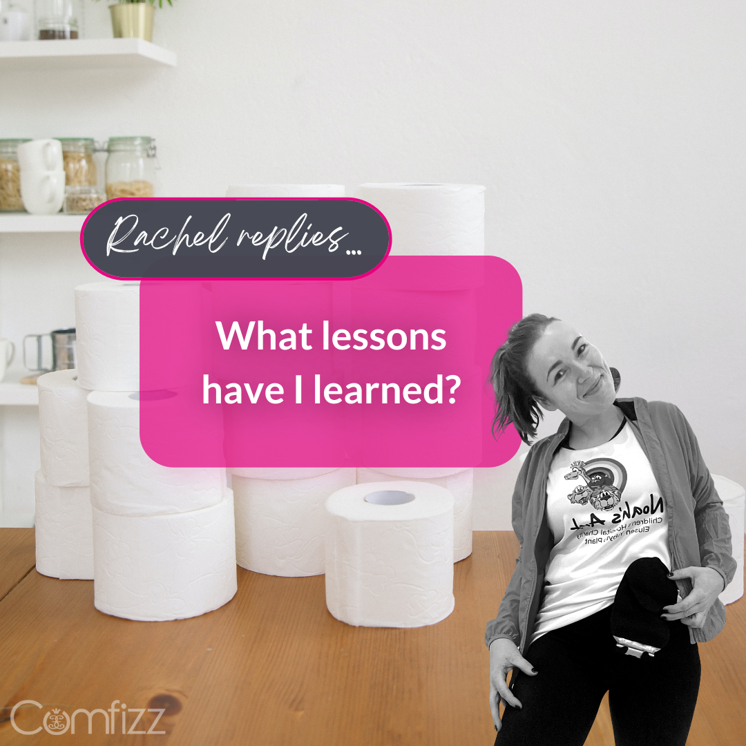 My 2nd stomaversary: What lessons have I learned?