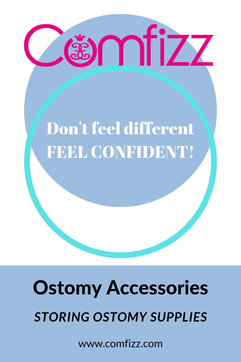 Storing Ostomy Supplies