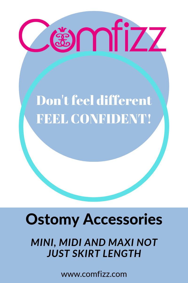 Comfizz Sizes Mini, Midi and Maxi; not just Skirt Length! – Comfizz