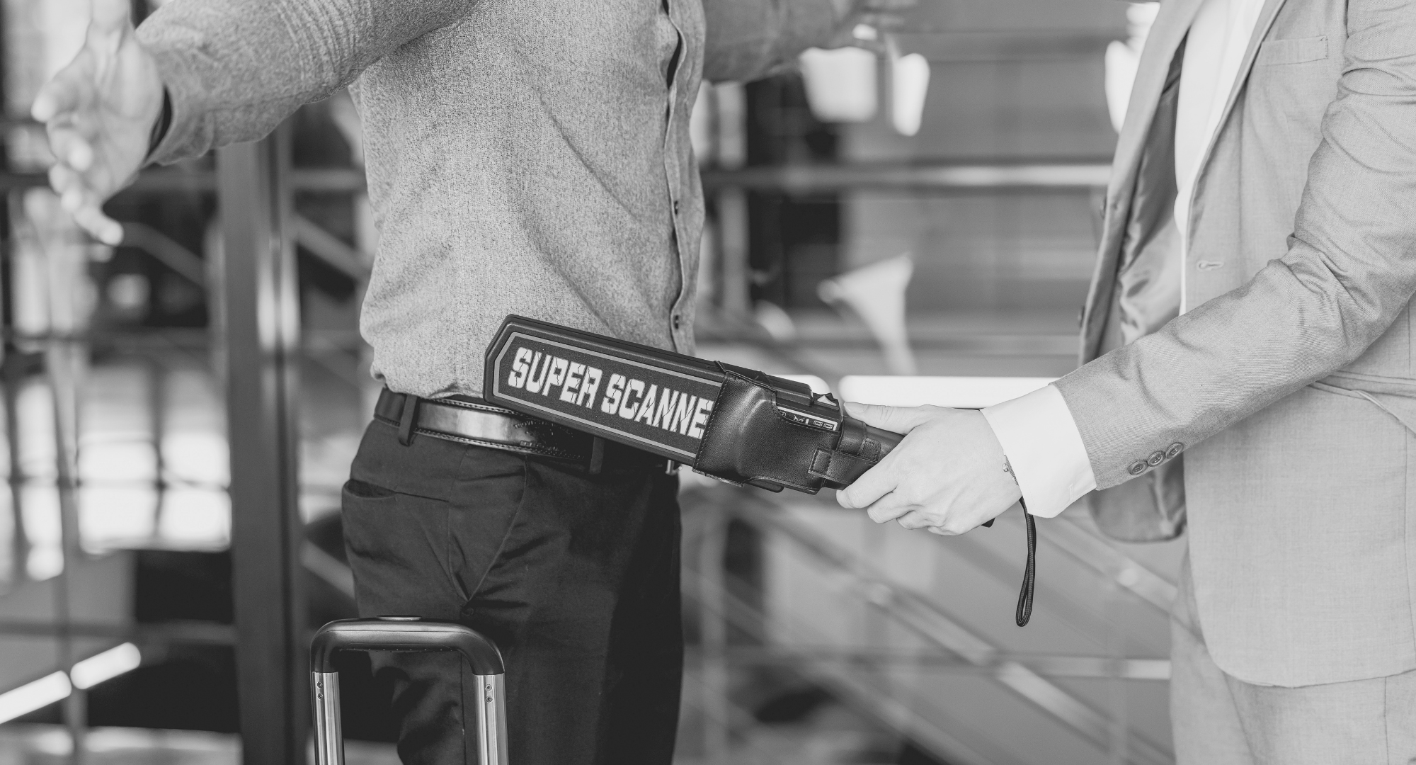 OSTOMY TRAVEL SERIES 3 of 5 - Navigating Airport Security with a Stoma: What to Expect