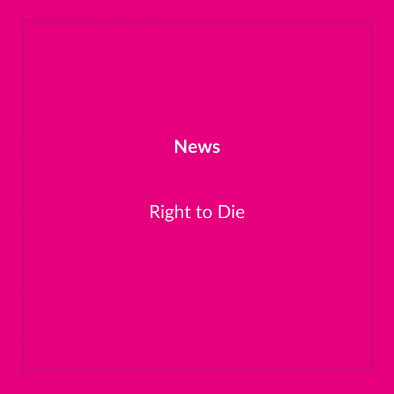 Right To Die