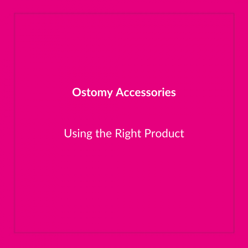 Using the Right Product