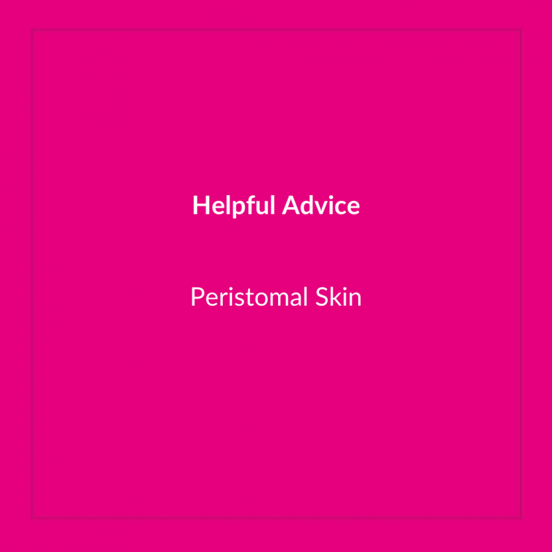 Peristomal Skin