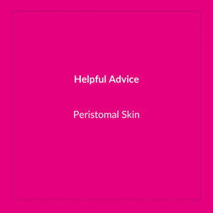 Peristomal Skin