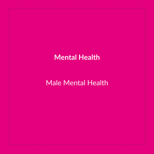 Male Mental Health