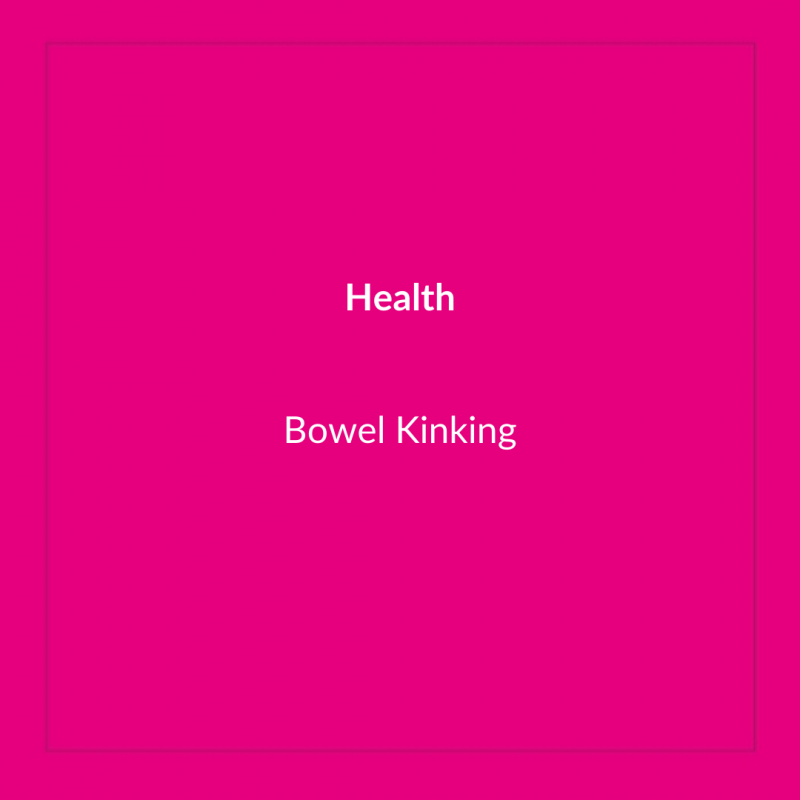 Bowel Kinking