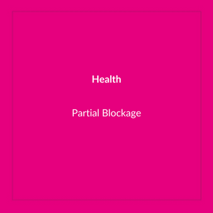 Blocages partiels