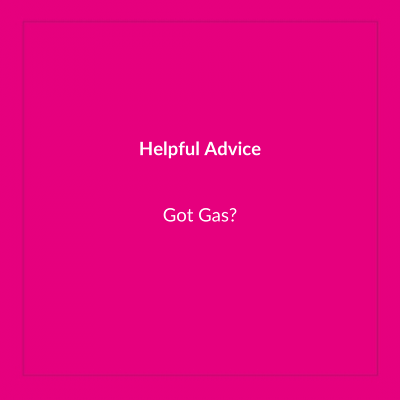 Got Gas?