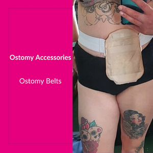 Ostomy Belts