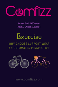 Why Choose Support Wear an Ostomates Perspective