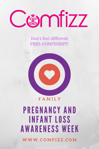 Pregnancy and Infant Loss Awareness Week