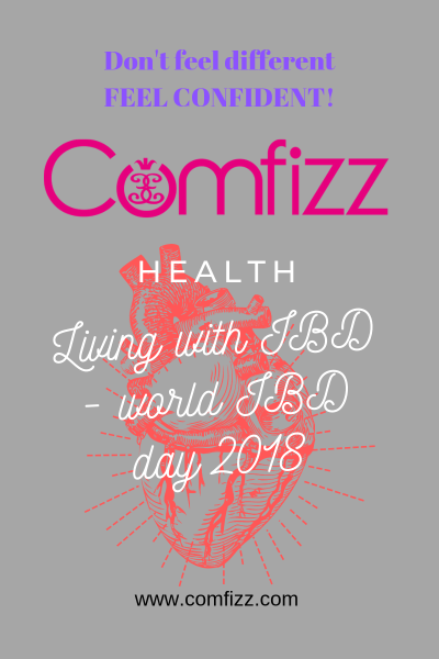 Living with IBD – World IBD Day
